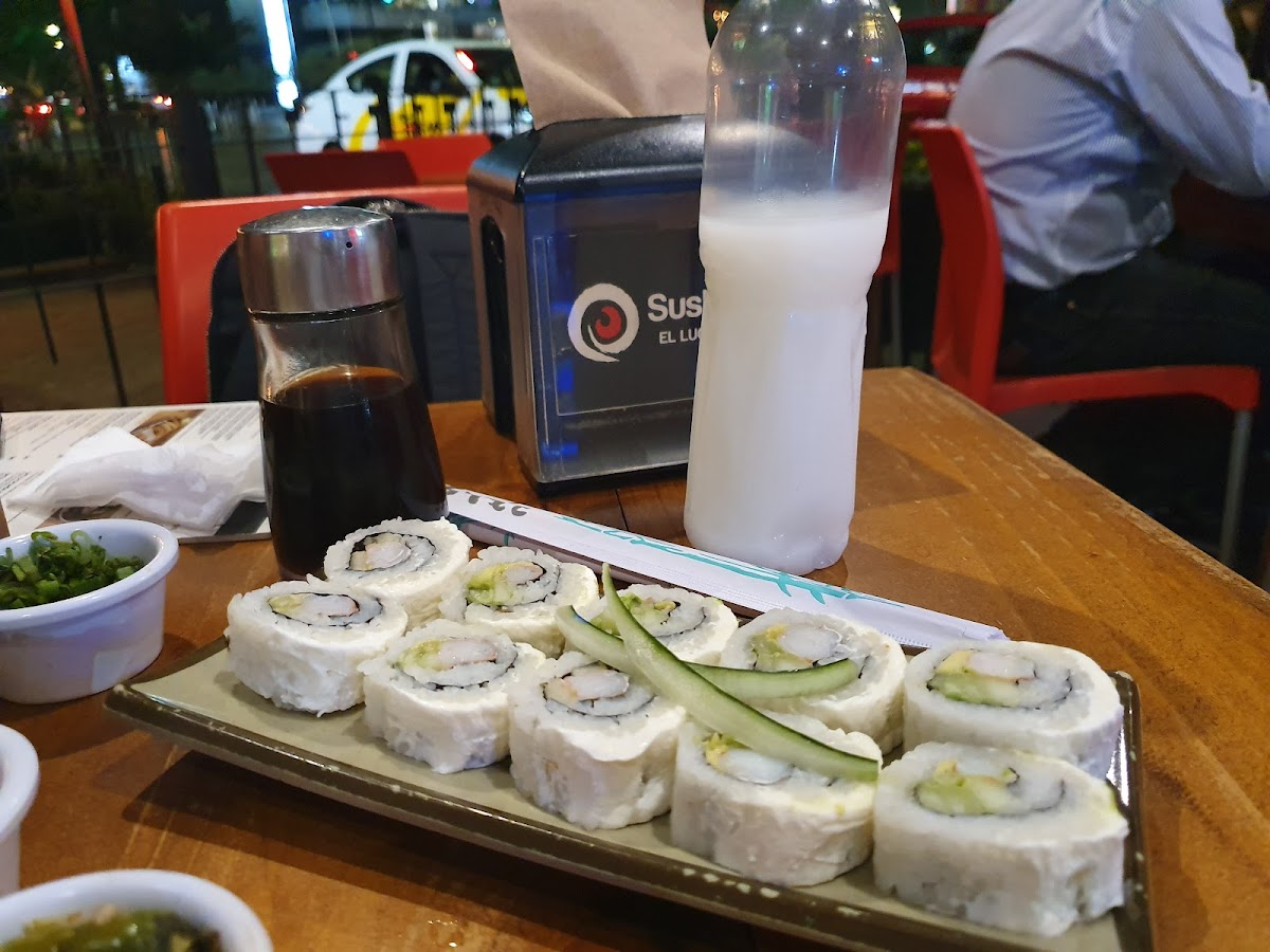Sushi Salads